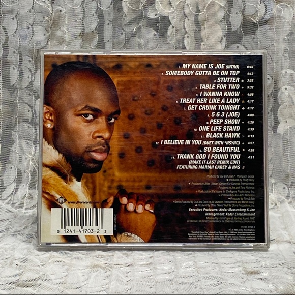 Joe - My Name Is Joe - Picture 2 of 11